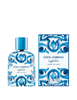Light Blue Capri in Love Pour Homme Edp